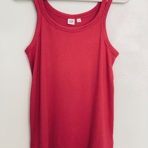 Vibrant Gap Softspun Tank